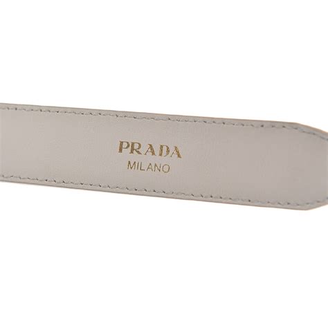 phone strap prada|prada replacement shoulder strap.